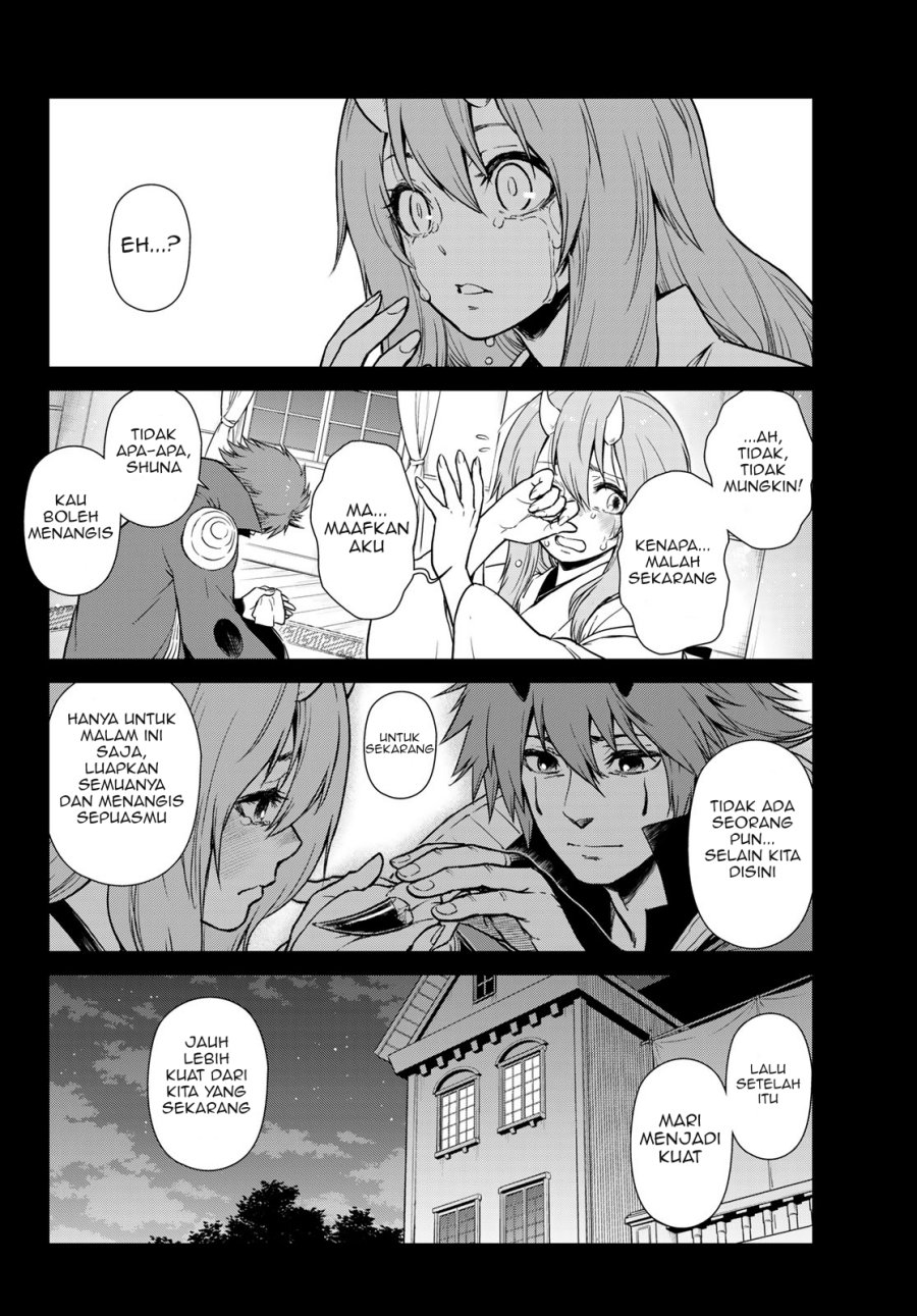 Tensura Nikki Tensei Shitara Slime Datta Ken Chapter 56 Gambar 21