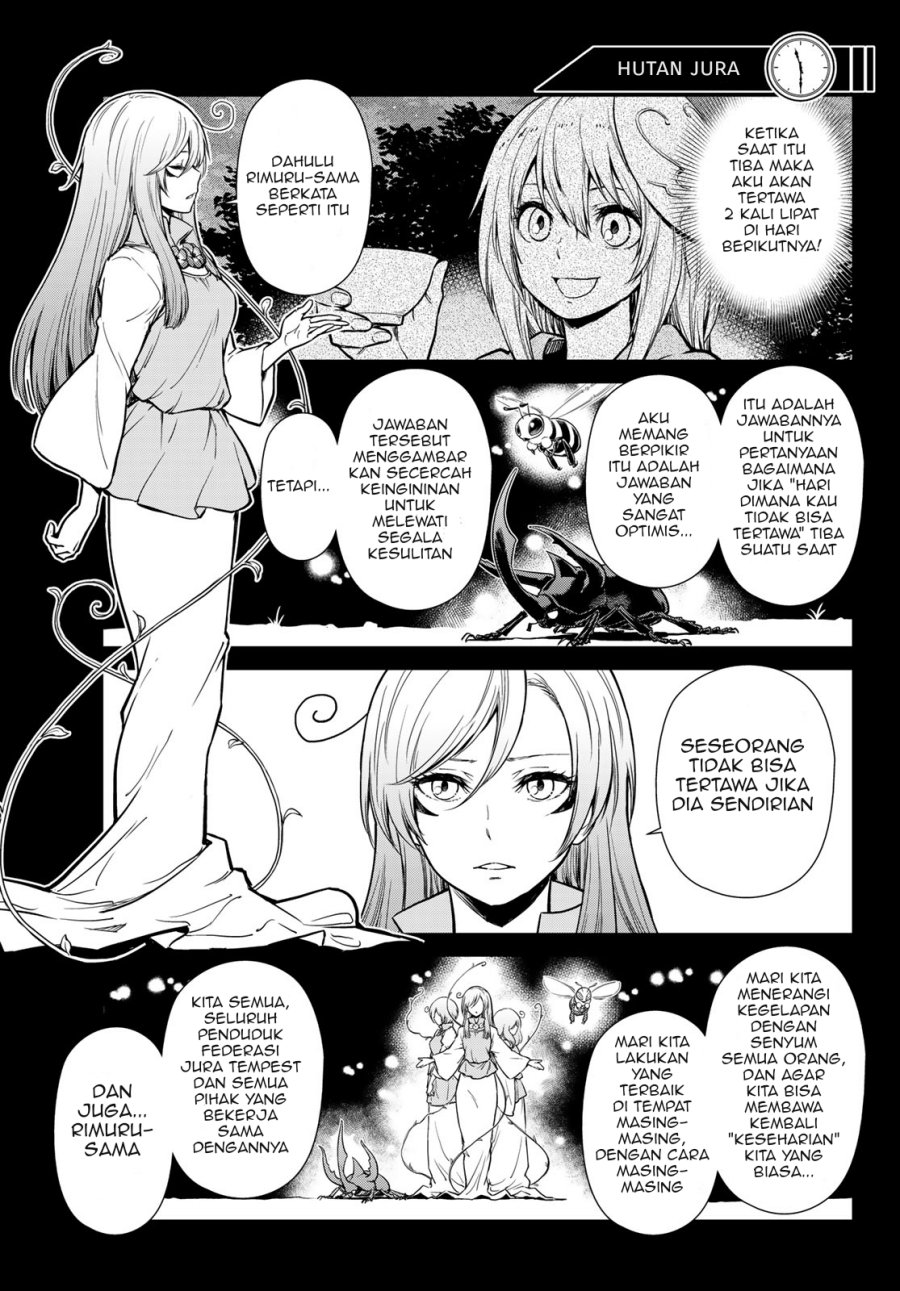 Tensura Nikki Tensei Shitara Slime Datta Ken Chapter 56 Gambar 22