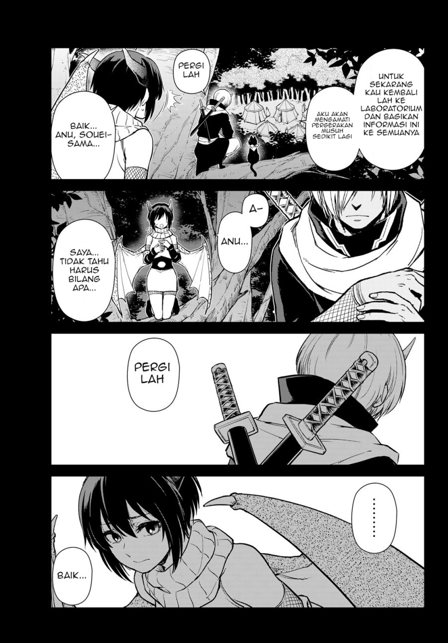 Tensura Nikki Tensei Shitara Slime Datta Ken Chapter 56 Gambar 6