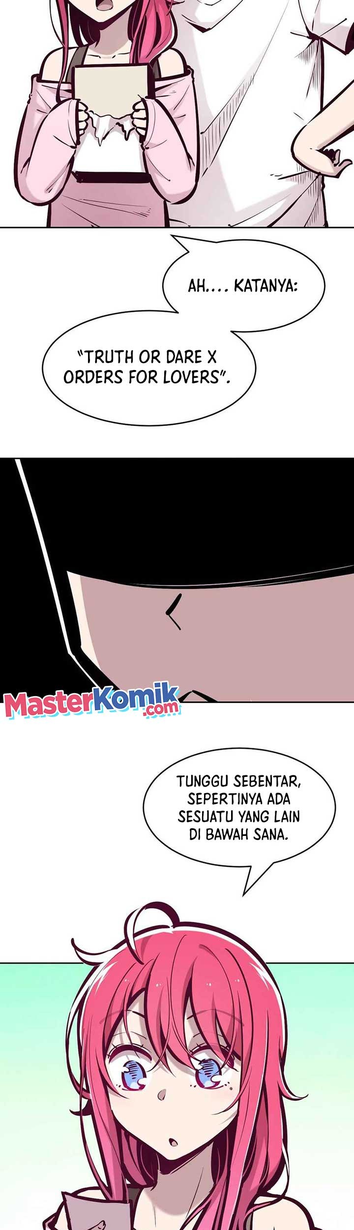 Demon X Angel, Can’t Get Along! Chapter 62 Gambar 6