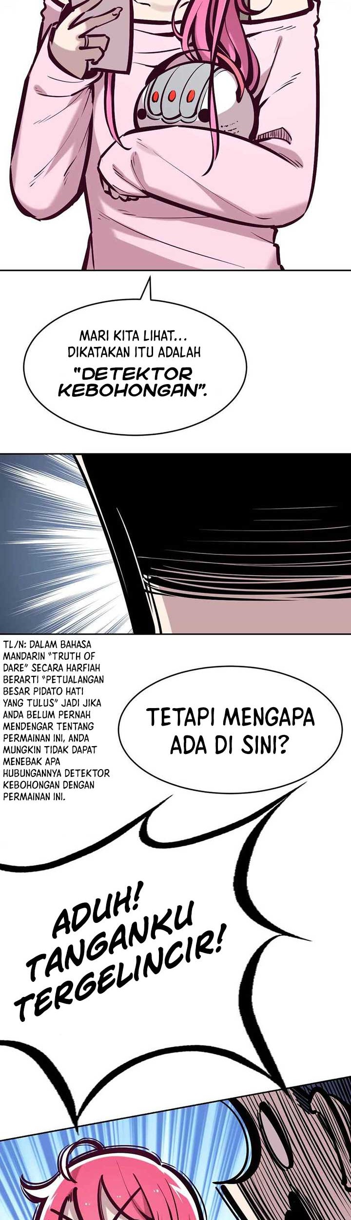 Demon X Angel, Can’t Get Along! Chapter 62 Gambar 7