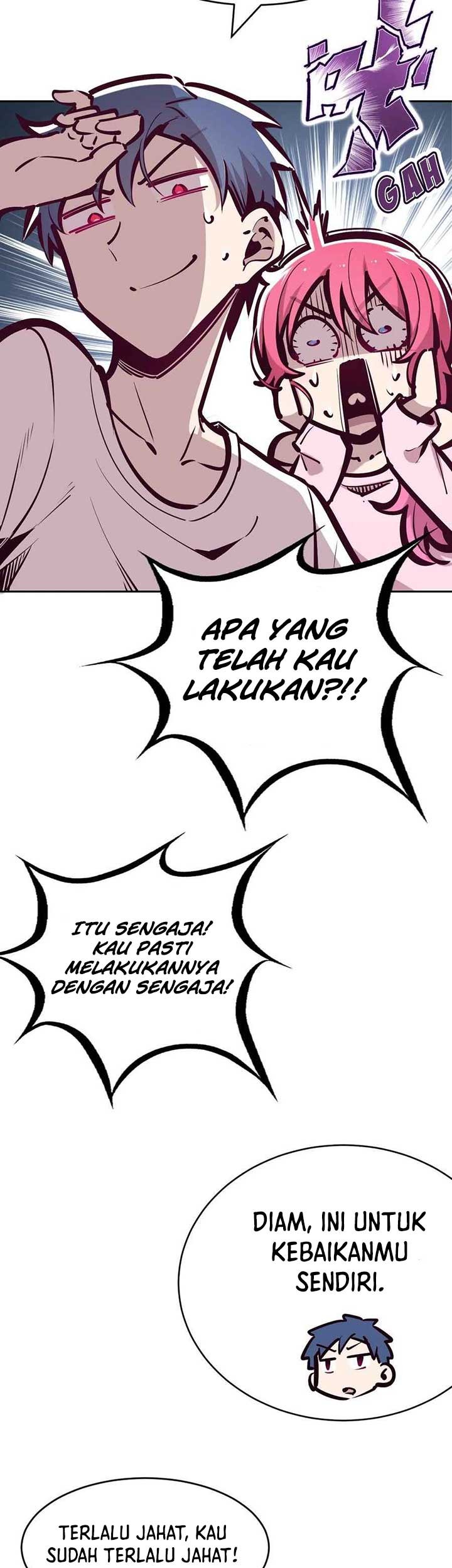 Demon X Angel, Can’t Get Along! Chapter 62 Gambar 10