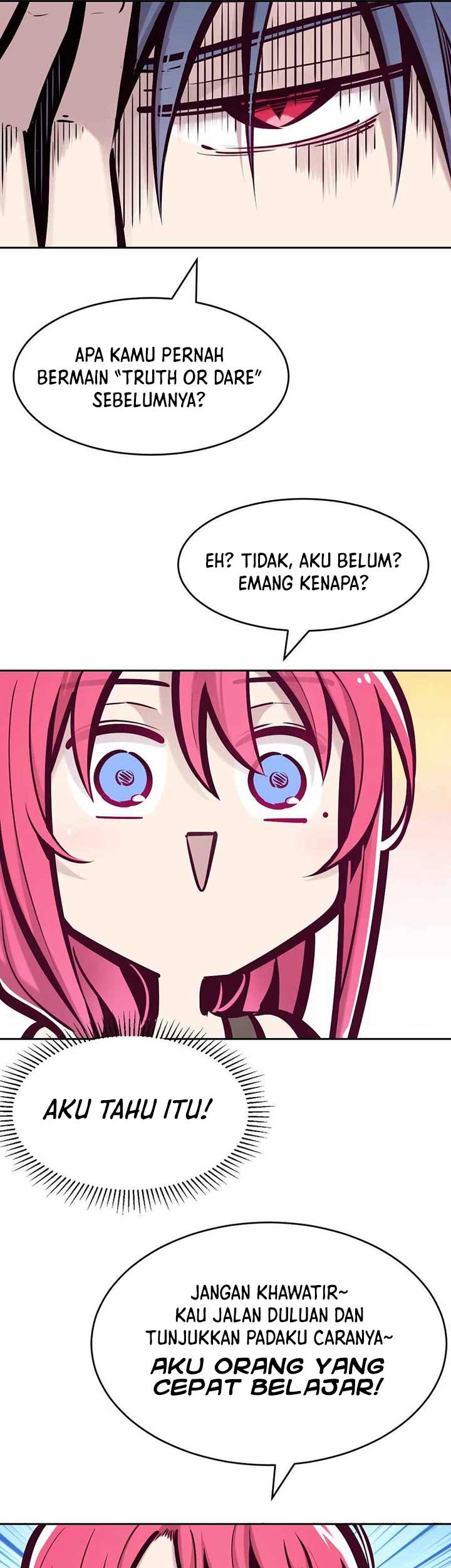 Demon X Angel, Can’t Get Along! Chapter 62 Gambar 16