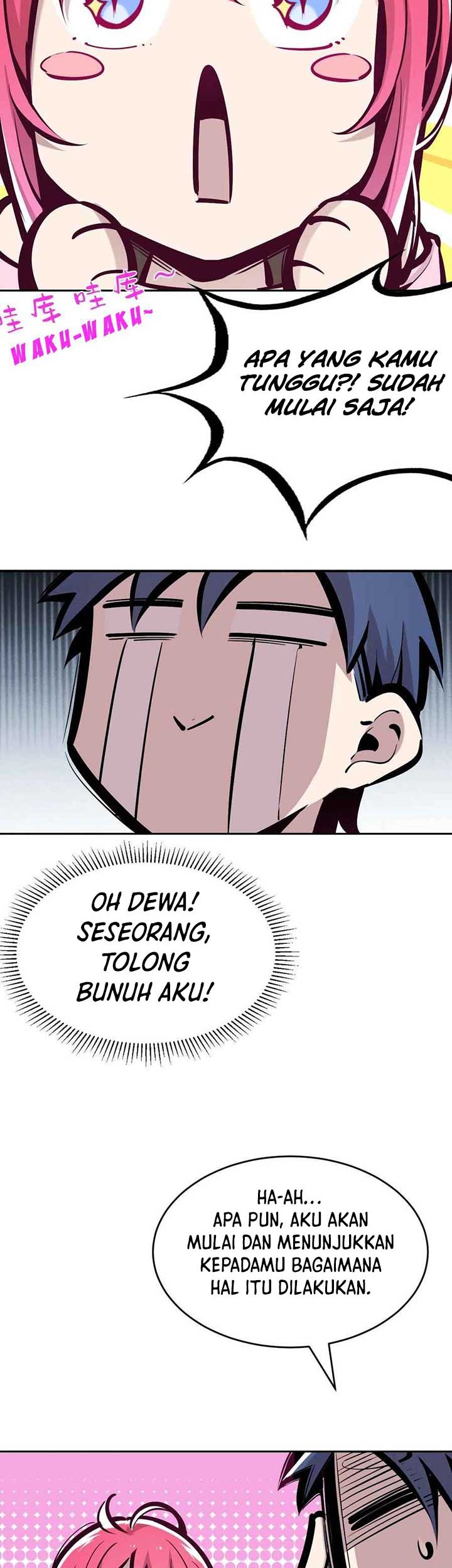 Demon X Angel, Can’t Get Along! Chapter 62 Gambar 19