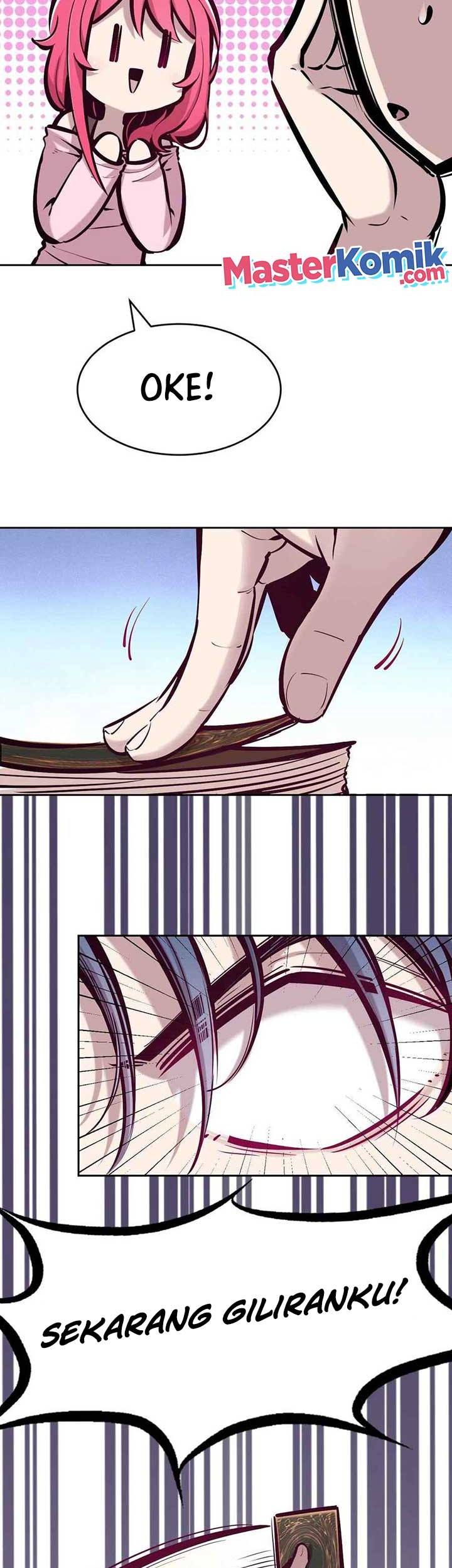 Demon X Angel, Can’t Get Along! Chapter 62 Gambar 20