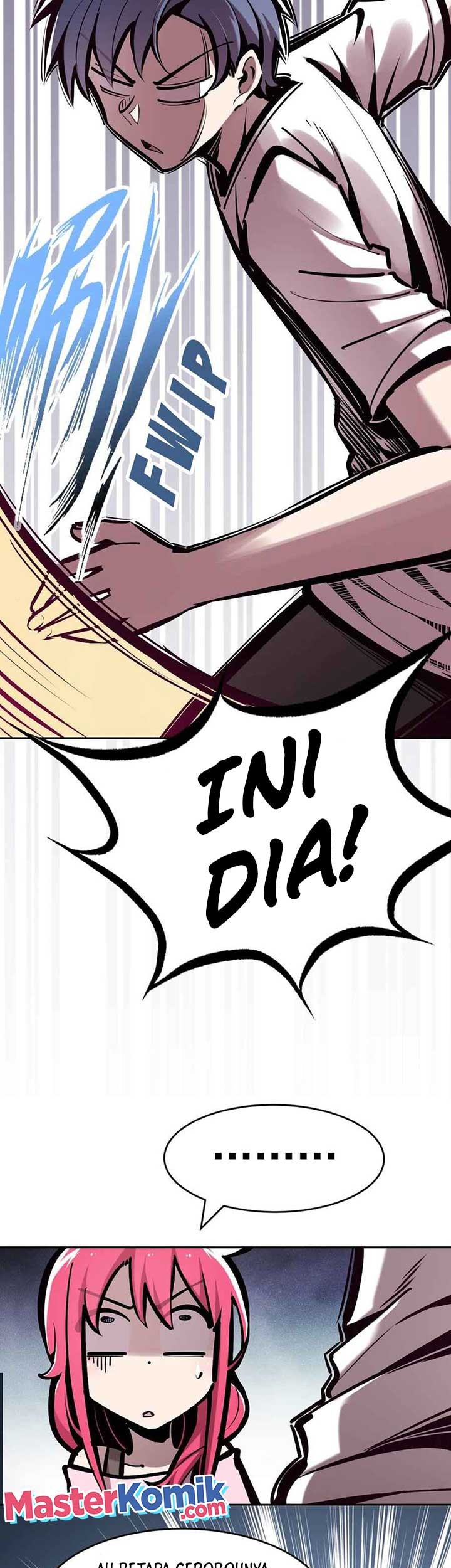 Demon X Angel, Can’t Get Along! Chapter 62 Gambar 22