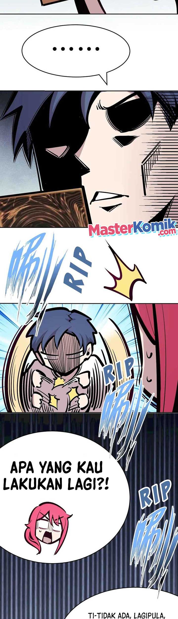 Demon X Angel, Can’t Get Along! Chapter 62 Gambar 27