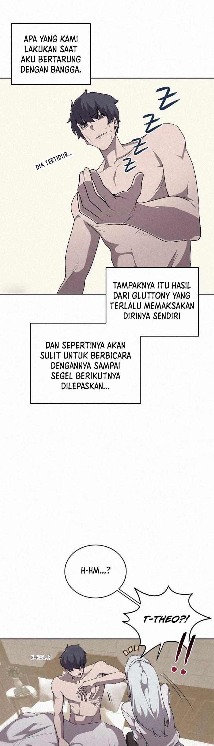 The Book Eating Magician Chapter 63 Gambar 19