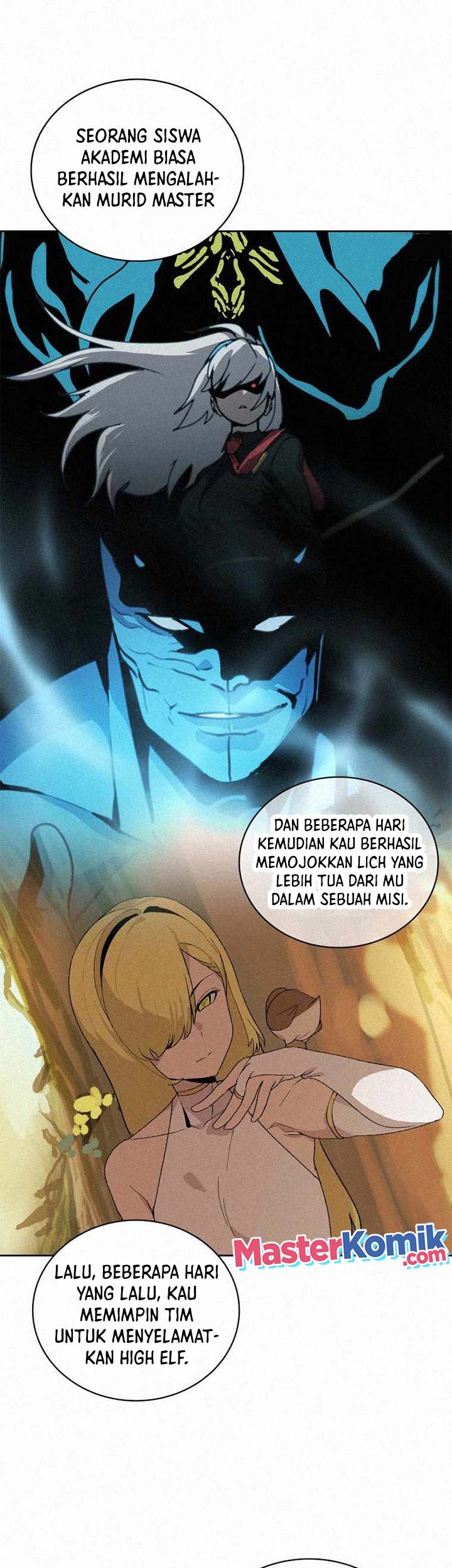 The Book Eating Magician Chapter 63 Gambar 29
