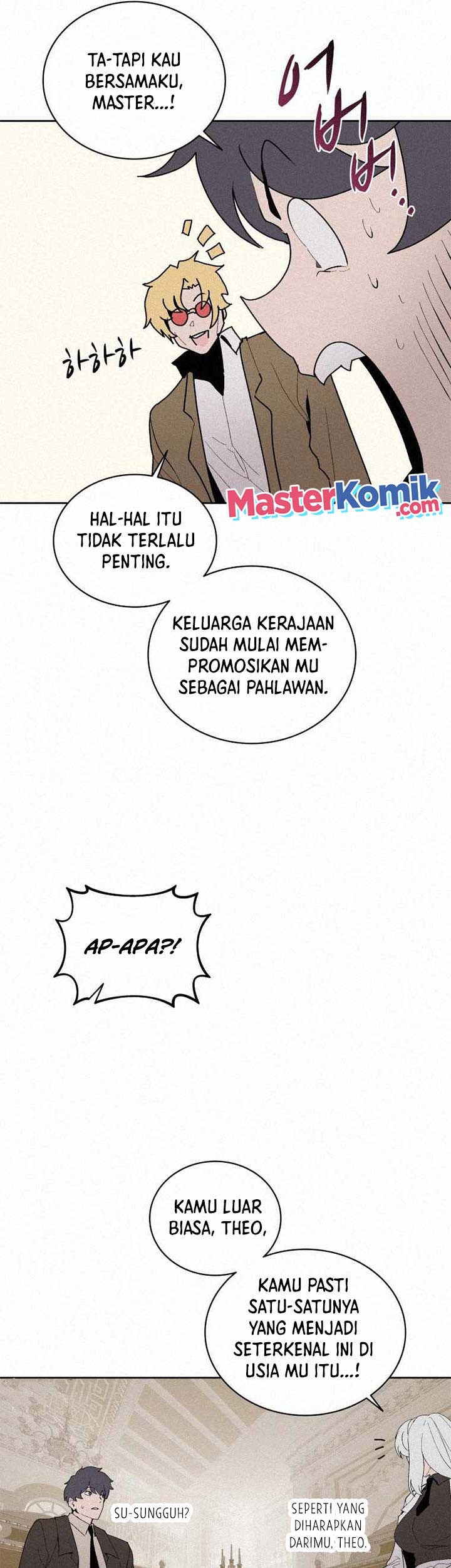 The Book Eating Magician Chapter 63 Gambar 31