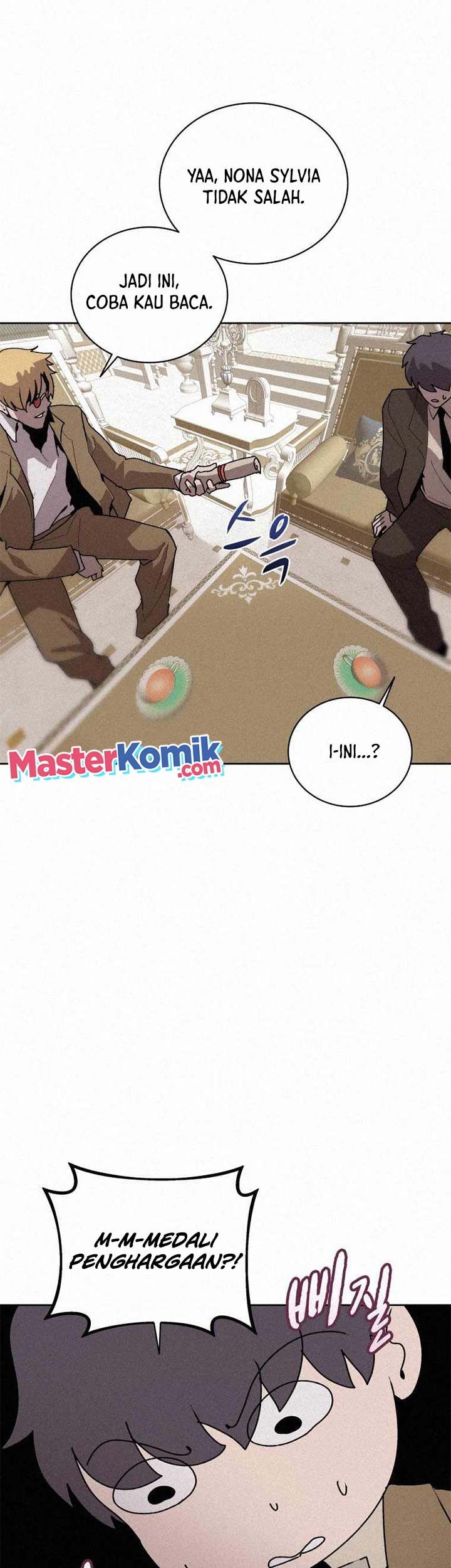 The Book Eating Magician Chapter 63 Gambar 33