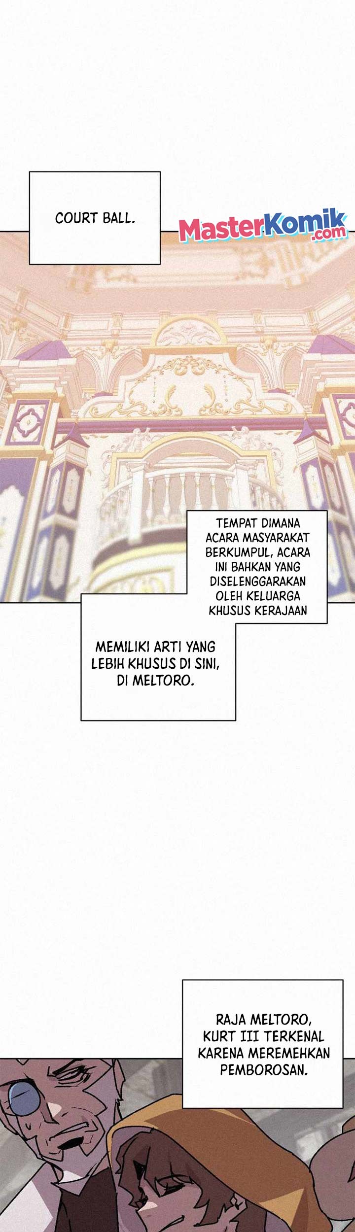 The Book Eating Magician Chapter 63 Gambar 35