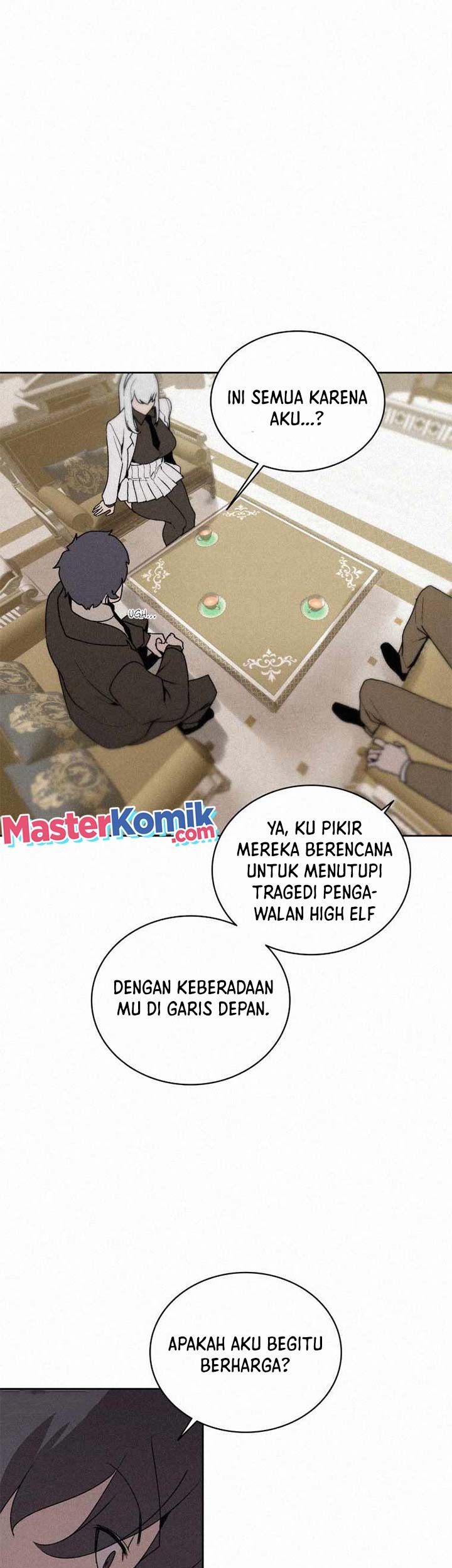 The Book Eating Magician Chapter 63 Gambar 37