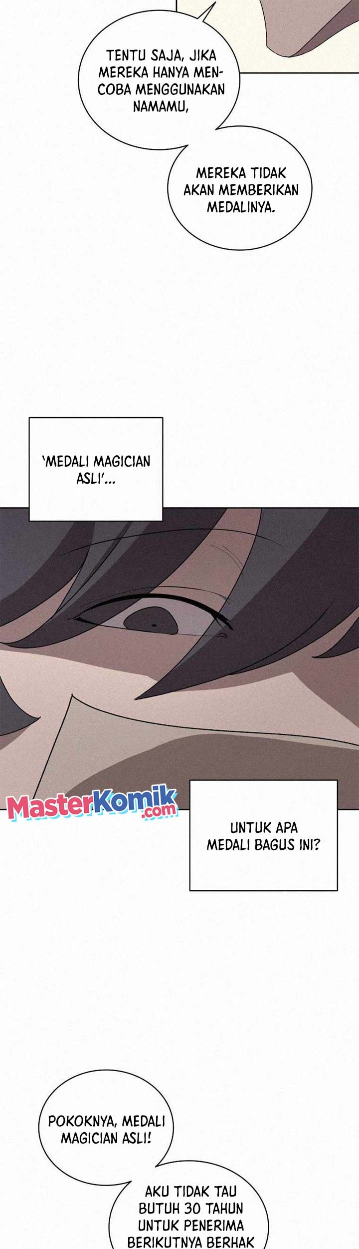 The Book Eating Magician Chapter 63 Gambar 39