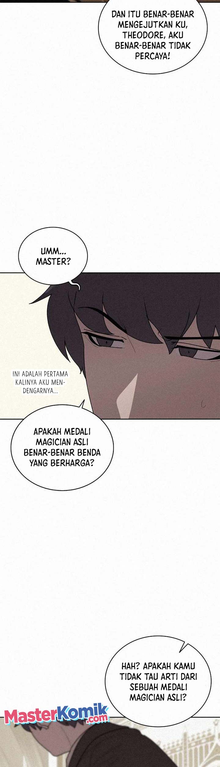 The Book Eating Magician Chapter 63 Gambar 41