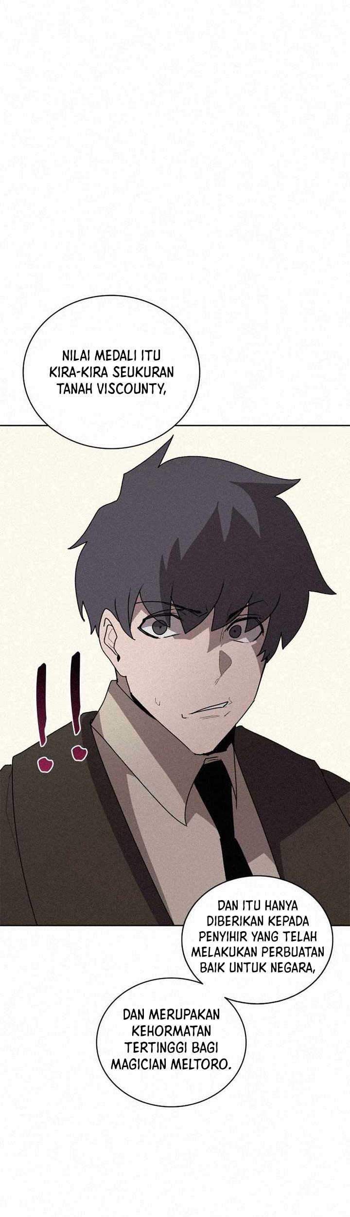 The Book Eating Magician Chapter 63 Gambar 43