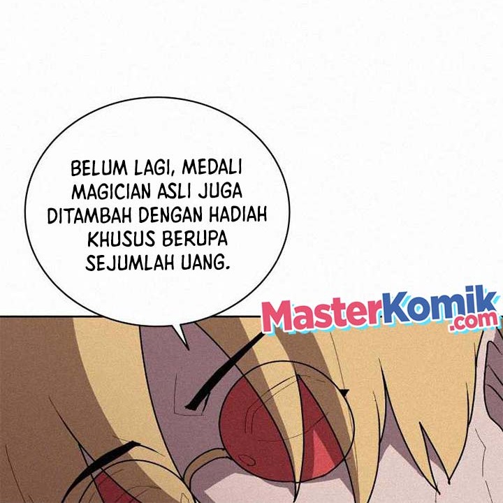 The Book Eating Magician Chapter 63 Gambar 44