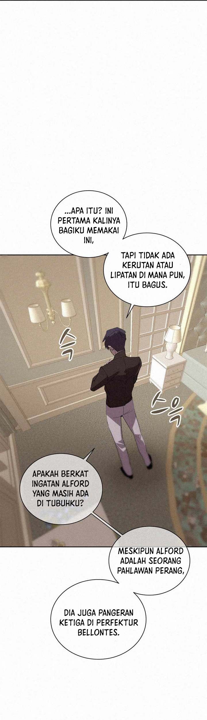 The Book Eating Magician Chapter 63 Gambar 49