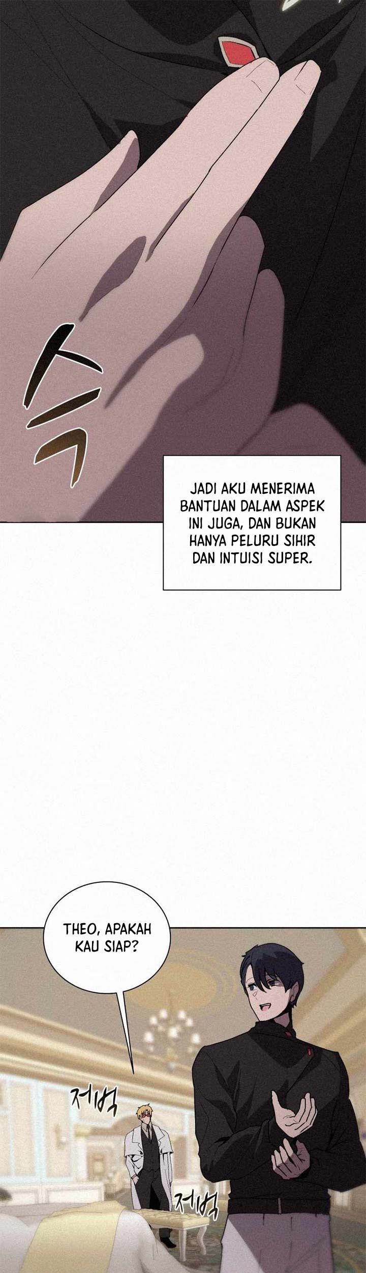The Book Eating Magician Chapter 63 Gambar 51