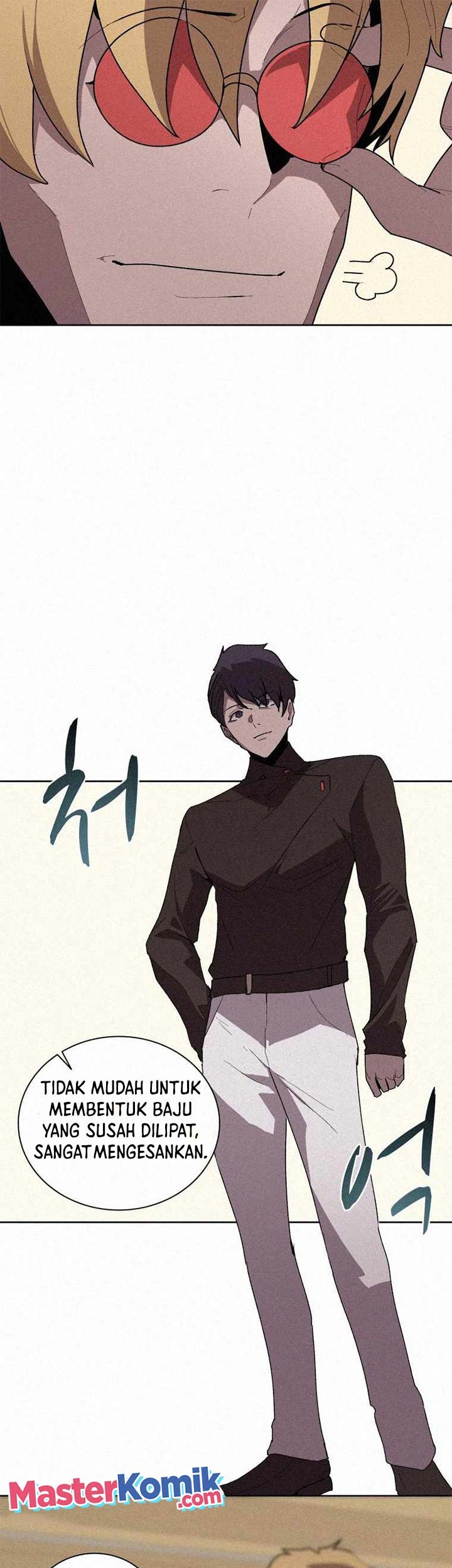 The Book Eating Magician Chapter 63 Gambar 53