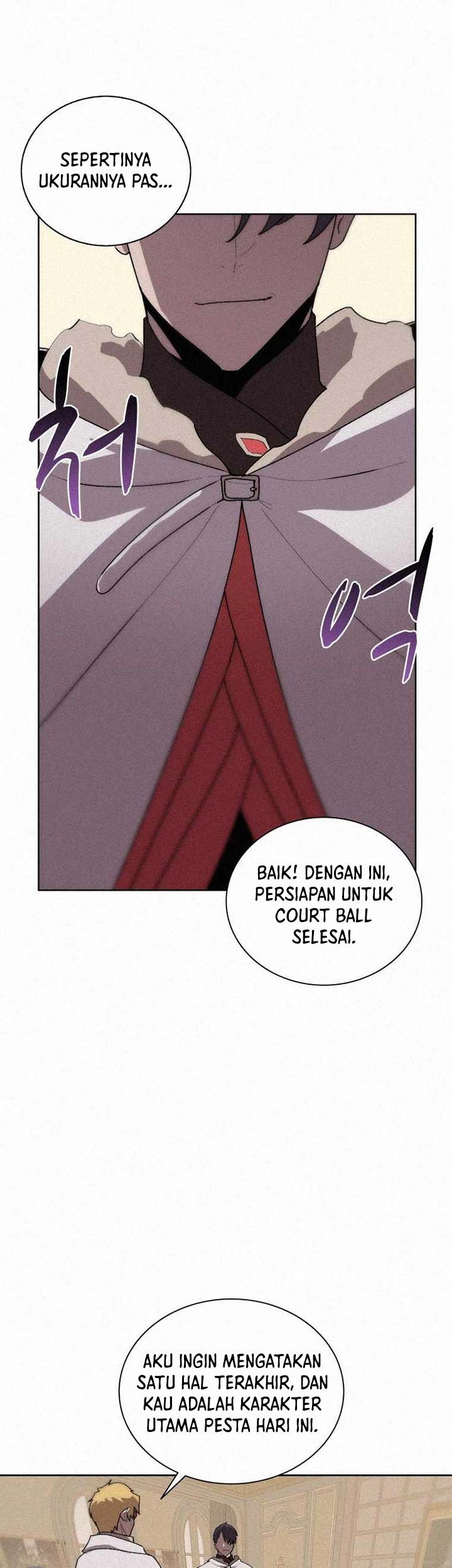 The Book Eating Magician Chapter 63 Gambar 57