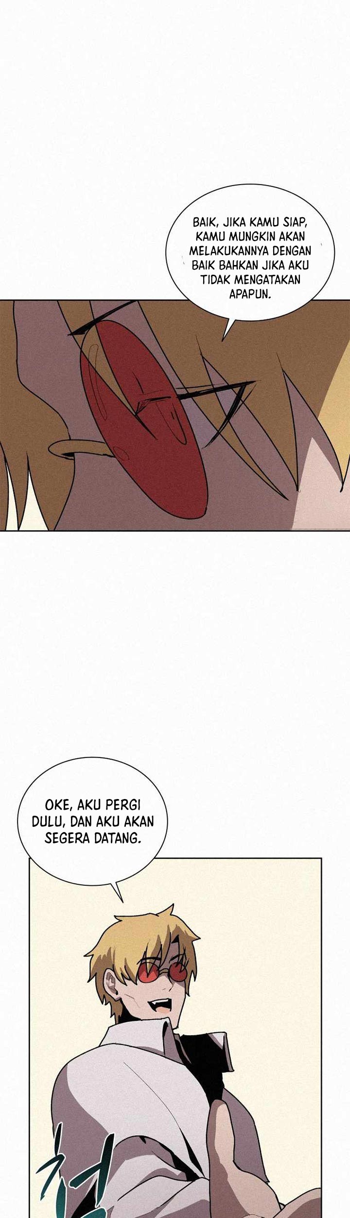 The Book Eating Magician Chapter 63 Gambar 61