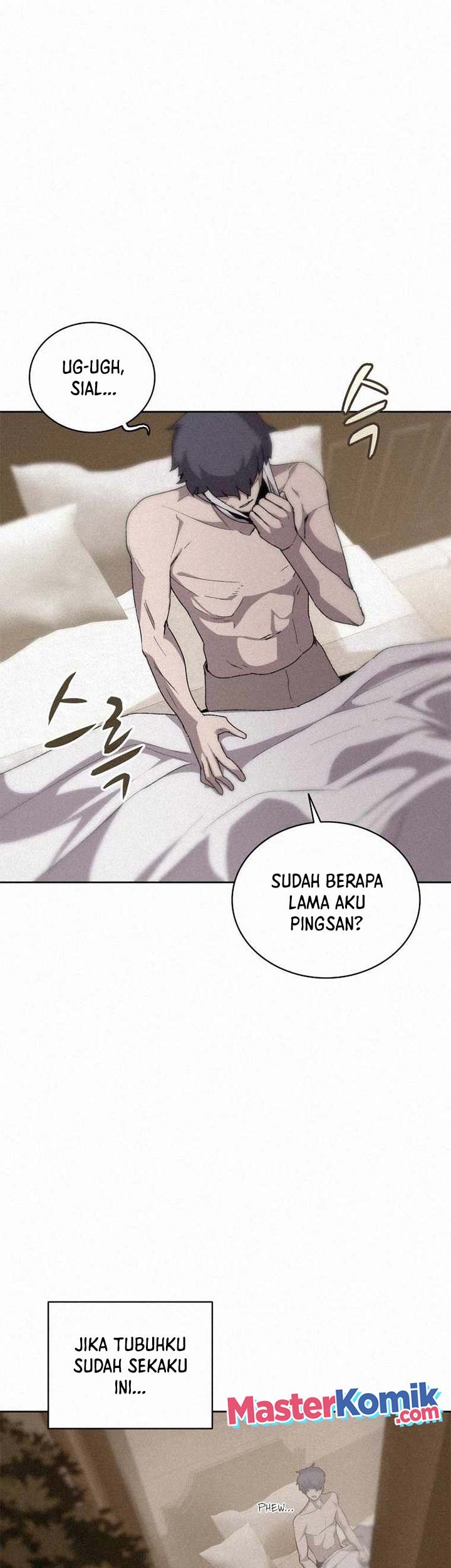 The Book Eating Magician Chapter 63 Gambar 3