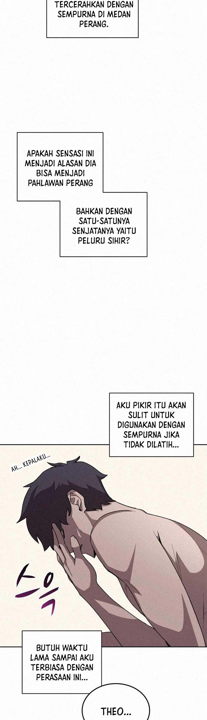 The Book Eating Magician Chapter 63 Gambar 9