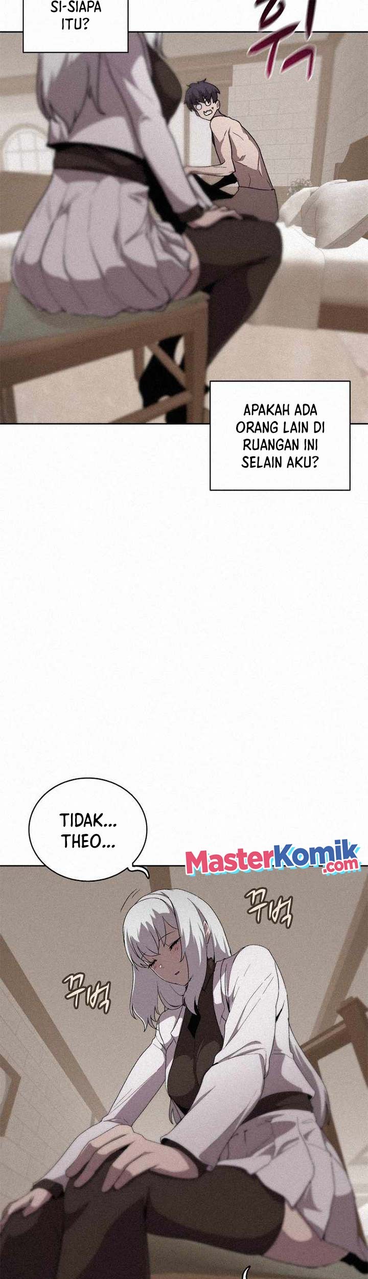 The Book Eating Magician Chapter 63 Gambar 11