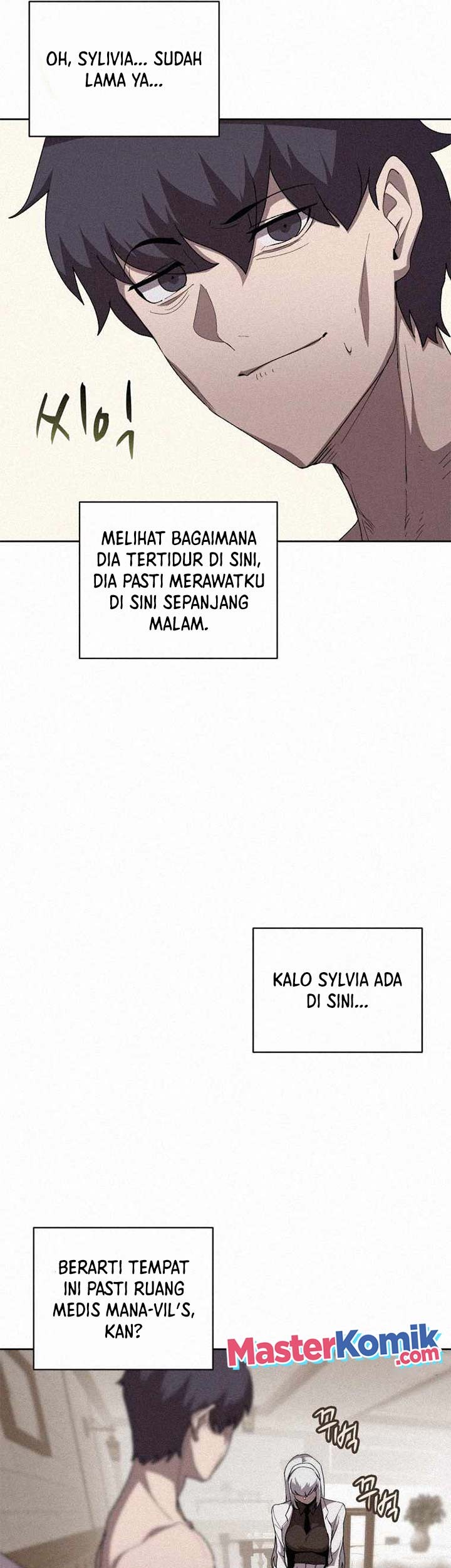 The Book Eating Magician Chapter 63 Gambar 13