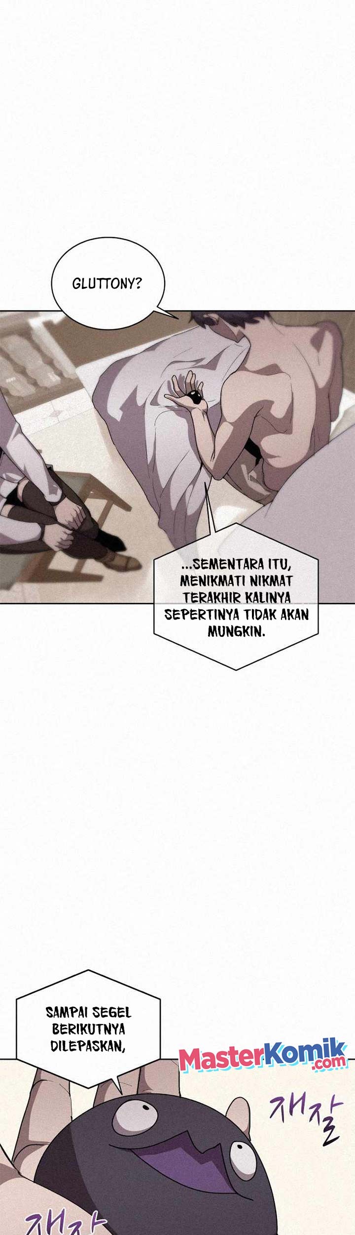 The Book Eating Magician Chapter 63 Gambar 15