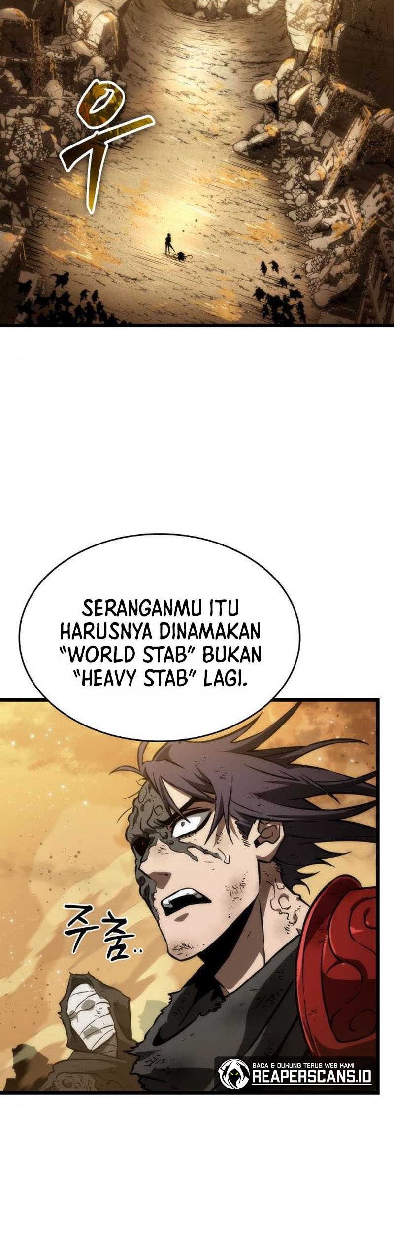 The World After the Fall Chapter 56 Gambar 57