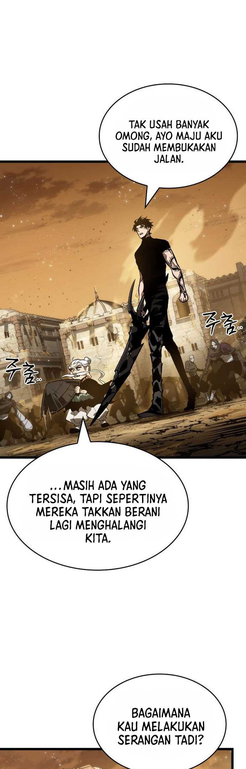 The World After the Fall Chapter 56 Gambar 58