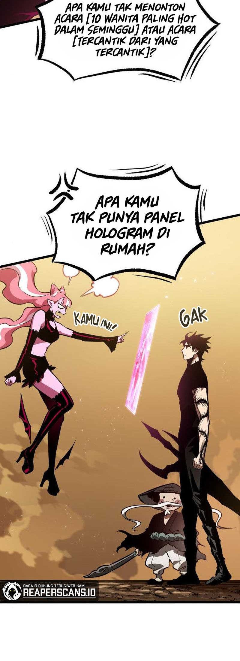 The World After the Fall Chapter 56 Gambar 67