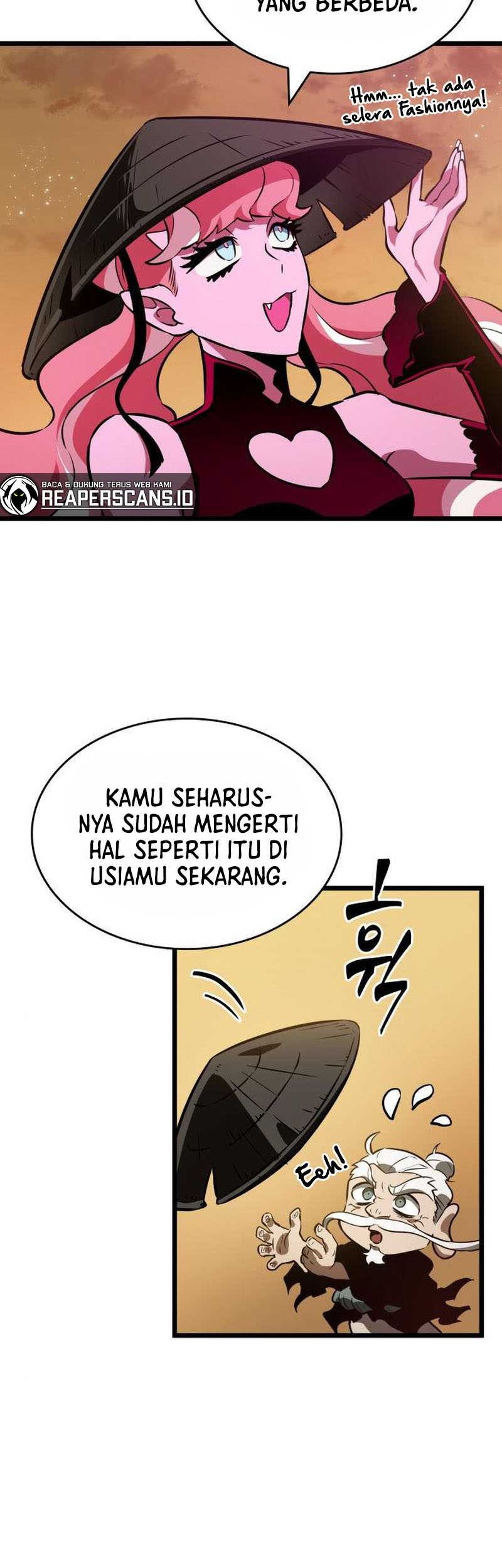 The World After the Fall Chapter 56 Gambar 70