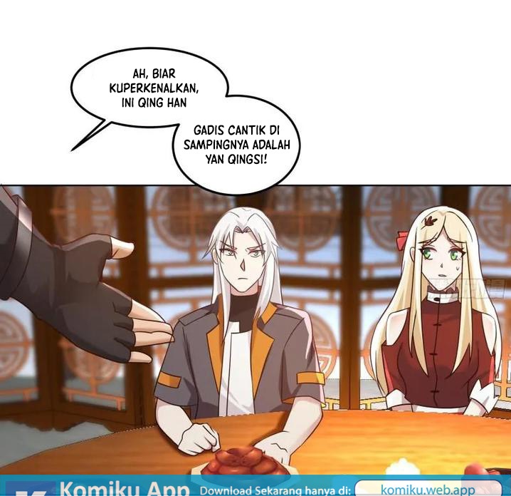 I Have a Dragon on My Body Chapter 586 Gambar 21