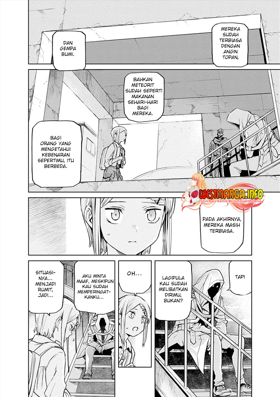 Cosmic Censorship Chapter 14 Gambar 15