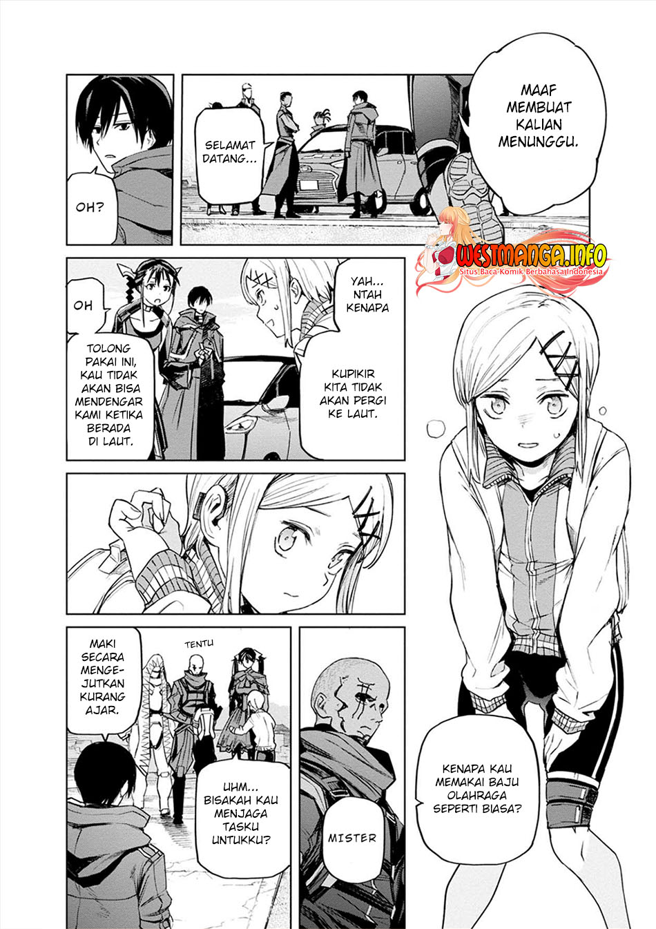 Cosmic Censorship Chapter 14 Gambar 17