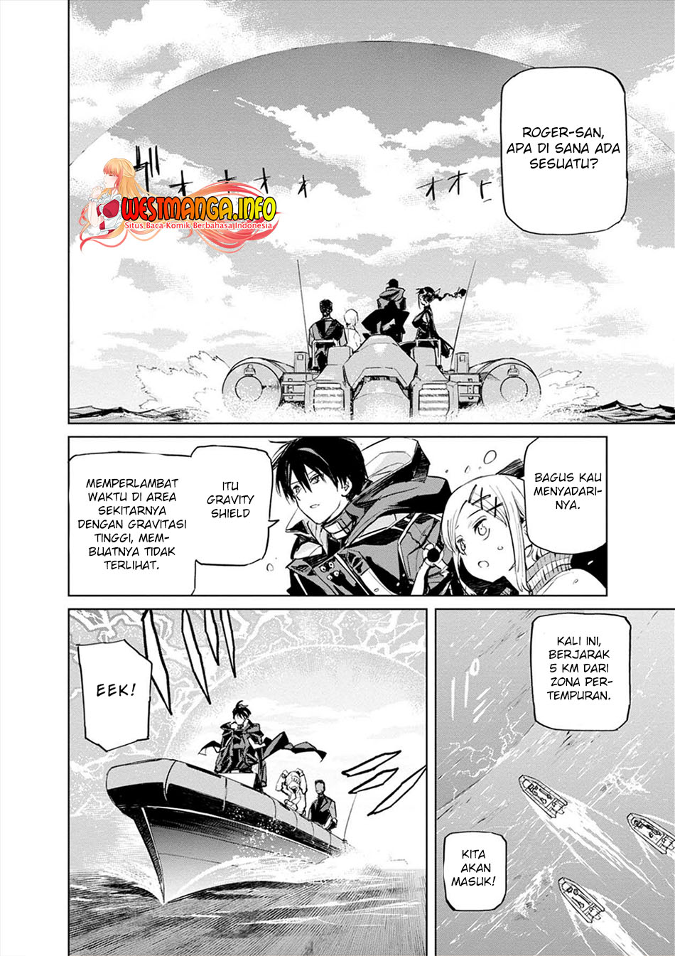 Cosmic Censorship Chapter 14 Gambar 19