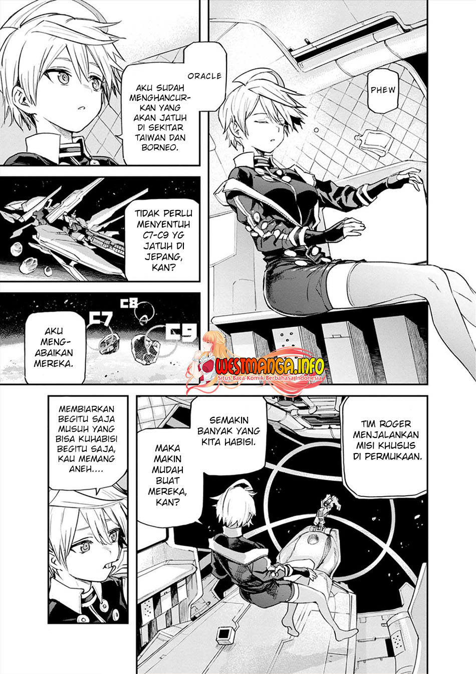 Cosmic Censorship Chapter 14 Gambar 6