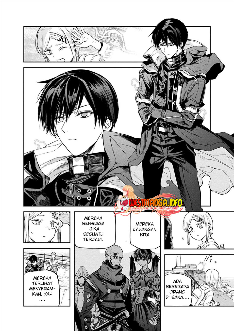 Cosmic Censorship Chapter 14 Gambar 9