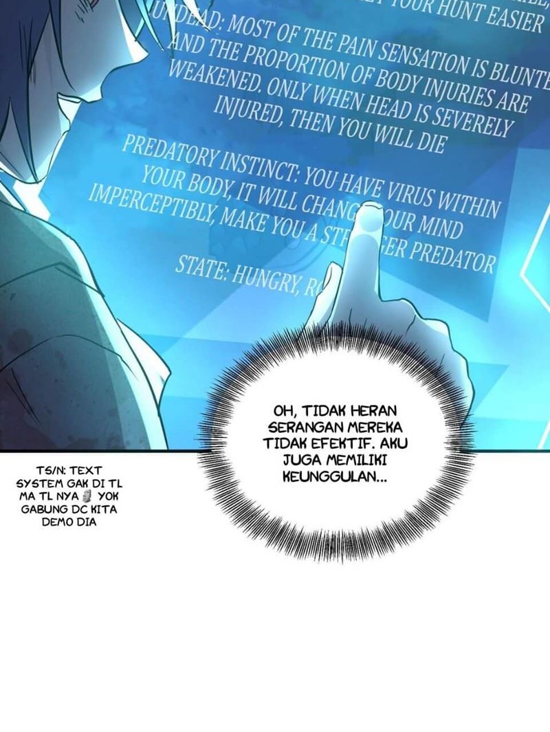 Saving the World, But I’m Just a Zombie! Chapter 01 Gambar 24