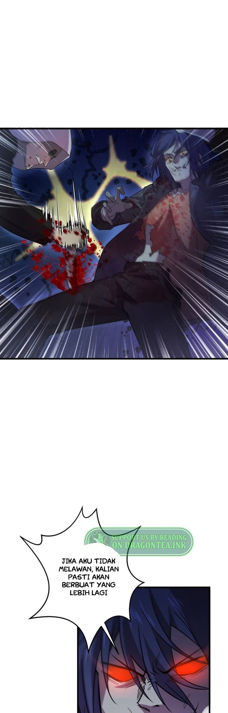 Saving the World, But I’m Just a Zombie! Chapter 01 Gambar 25