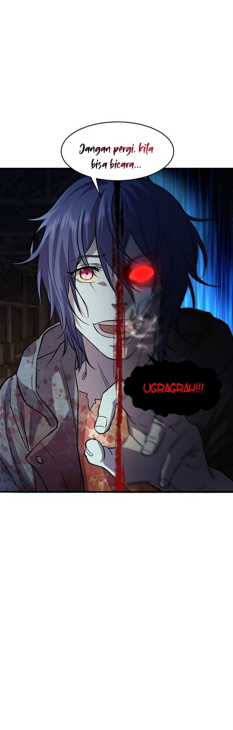 Saving the World, But I’m Just a Zombie! Chapter 01 Gambar 27