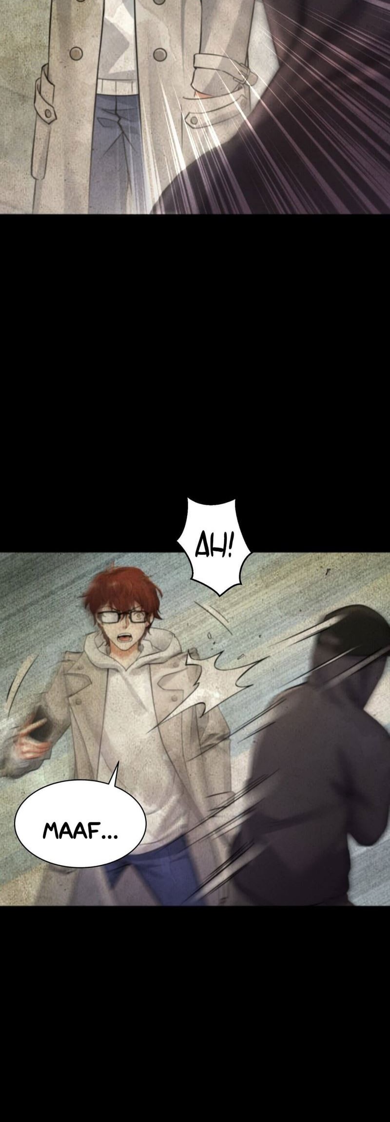 Saving the World, But I’m Just a Zombie! Chapter 01 Gambar 34