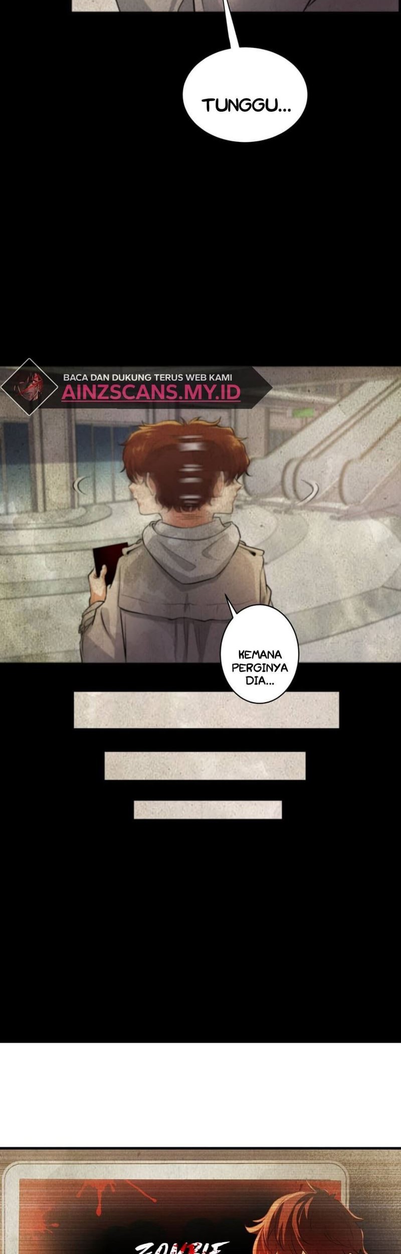 Saving the World, But I’m Just a Zombie! Chapter 01 Gambar 37