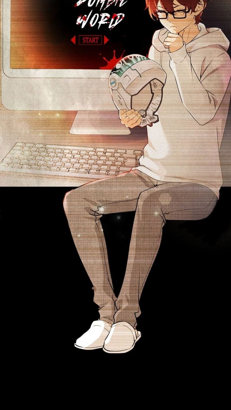 Saving the World, But I’m Just a Zombie! Chapter 01 Gambar 38