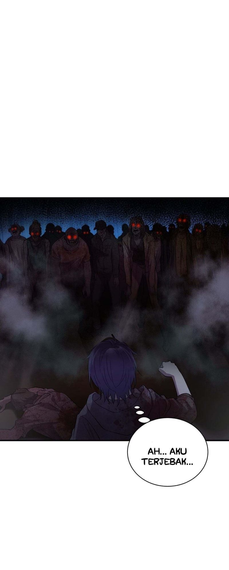 Saving the World, But I’m Just a Zombie! Chapter 01 Gambar 41