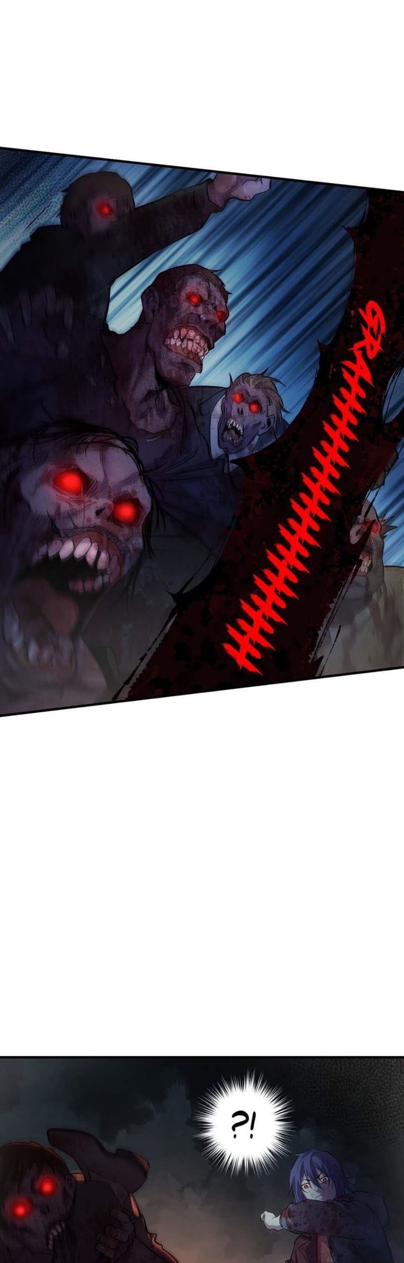 Saving the World, But I’m Just a Zombie! Chapter 01 Gambar 42