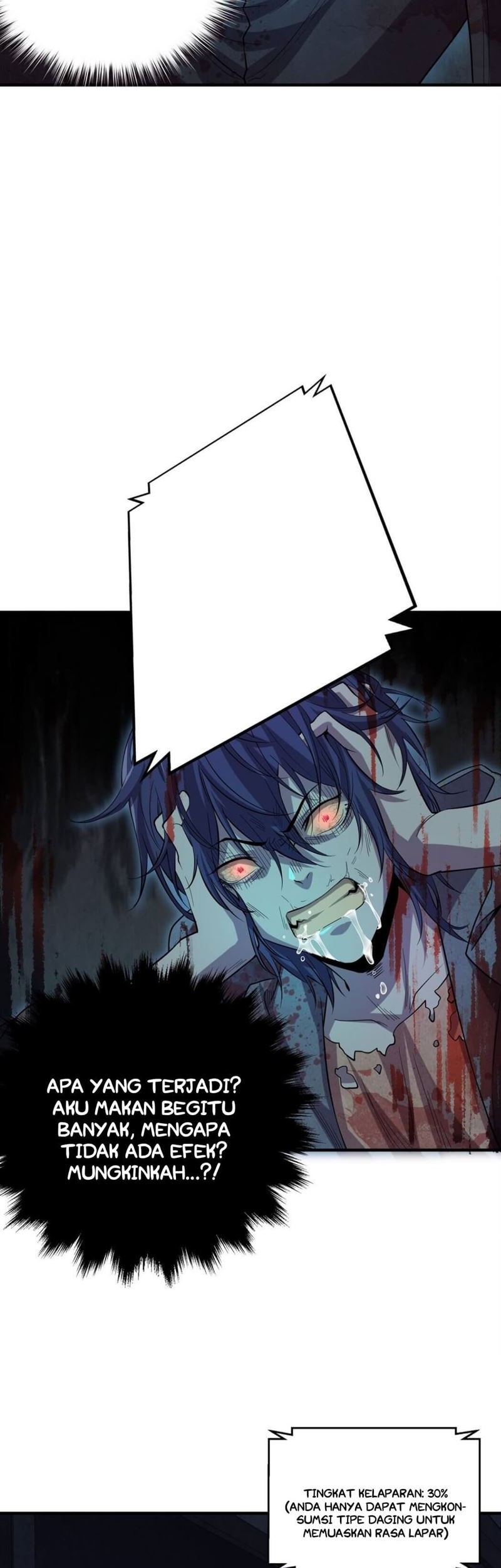 Saving the World, But I’m Just a Zombie! Chapter 01 Gambar 49